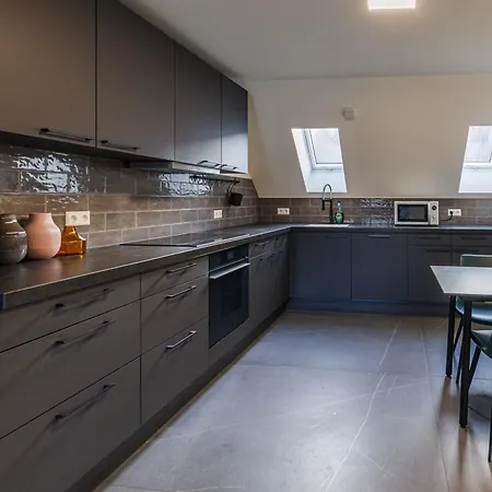Appartement Solaris *